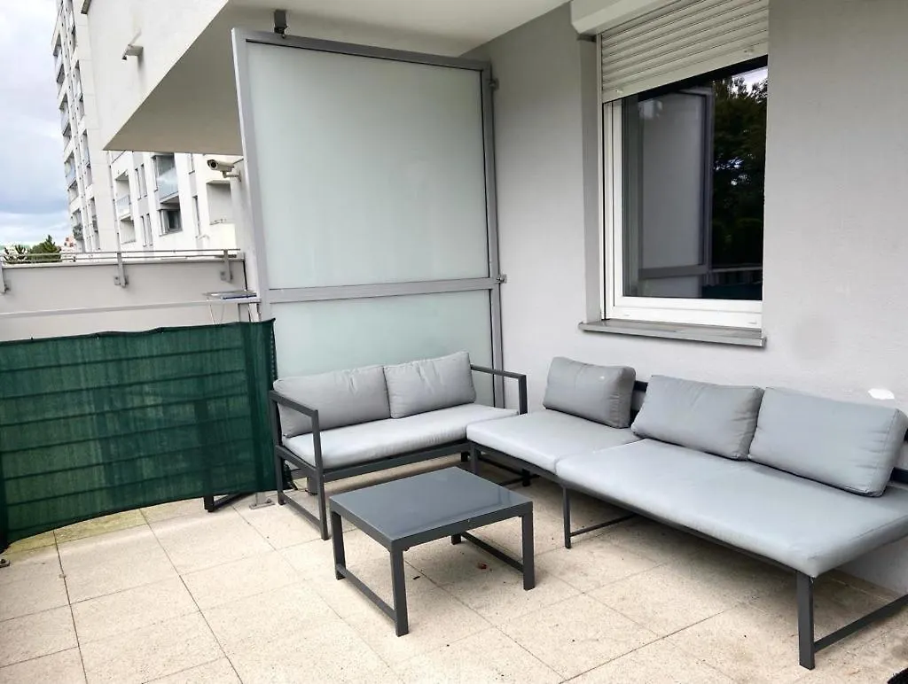 شقة Awiator Premium Residence غدانسك بولندا